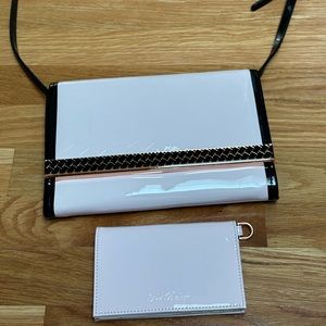 Ted Baker London Crossbody and Wallet Set